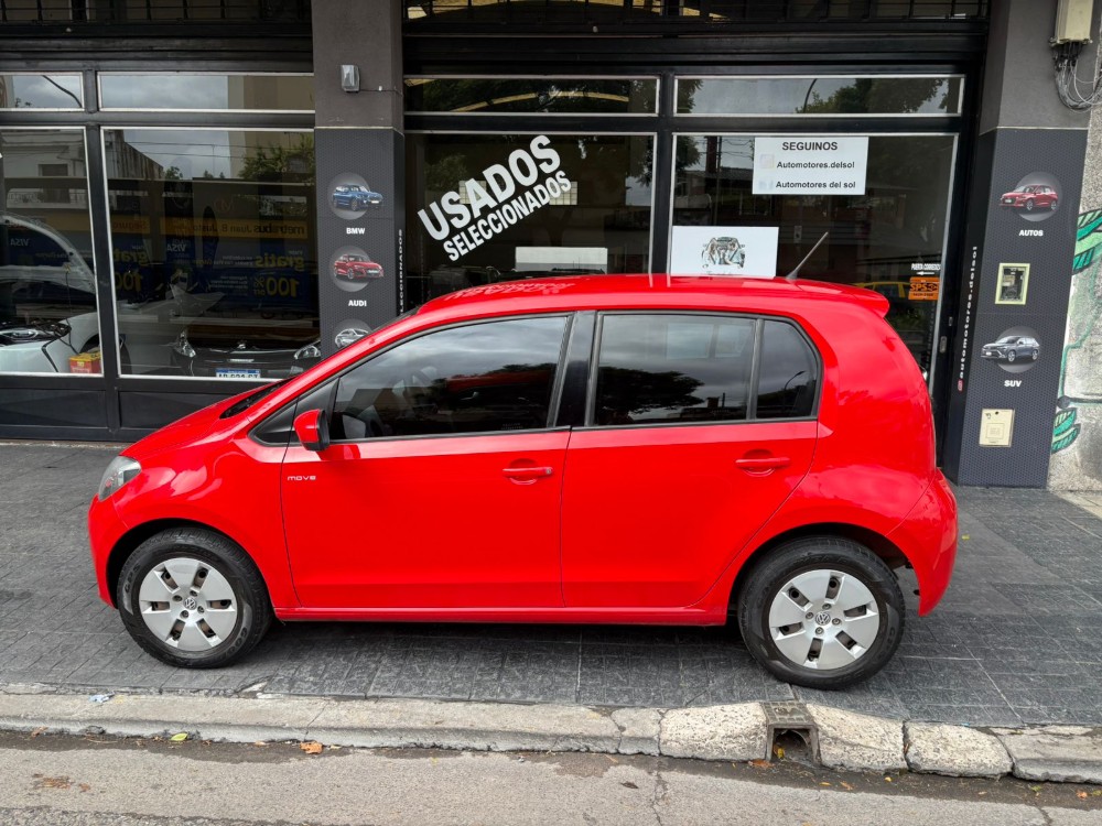 Volkswagen Up! Move — foto 14